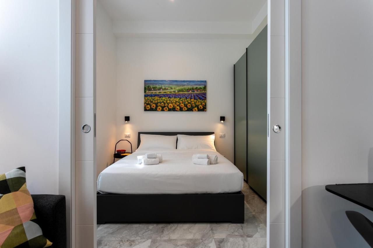Luna Homes - Bilocale In Mac Mahon มิลาน ภายนอก รูปภาพ