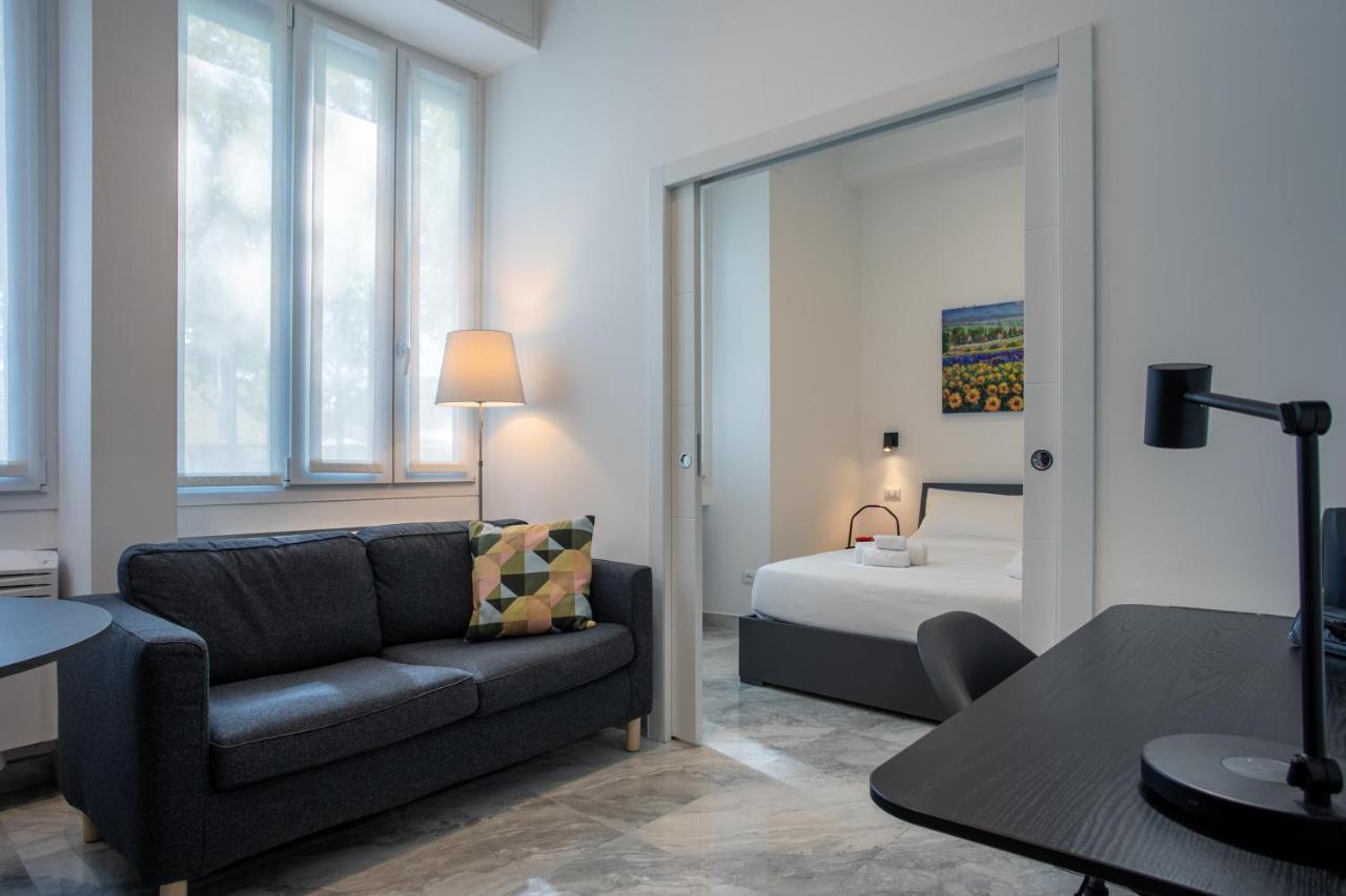 Luna Homes - Bilocale In Mac Mahon มิลาน ภายนอก รูปภาพ