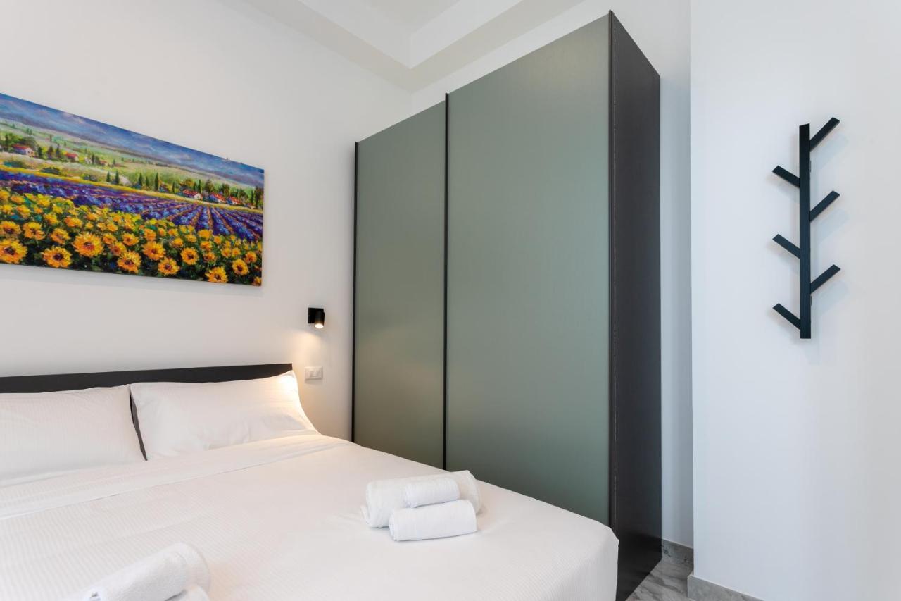 Luna Homes - Bilocale In Mac Mahon มิลาน ภายนอก รูปภาพ