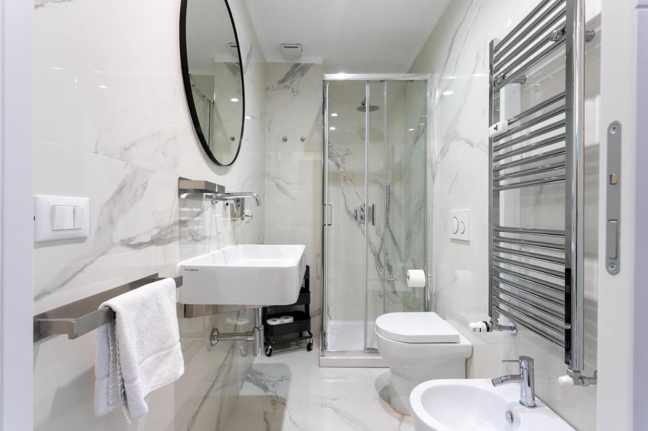 Luna Homes - Bilocale In Mac Mahon มิลาน ภายนอก รูปภาพ